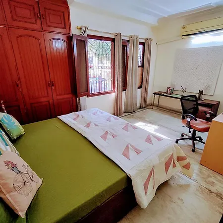 Stay Nearby Lutyen'S Delhi Just 15Min From Connaught Place New Delhi Exterior photo