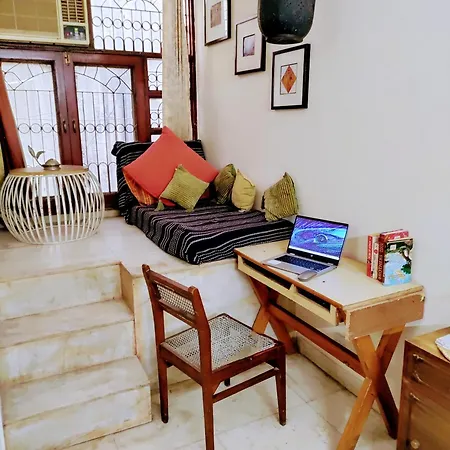 Stay Nearby Lutyen'S Delhi Just 15Min From Connaught Place New Delhi Exterior photo