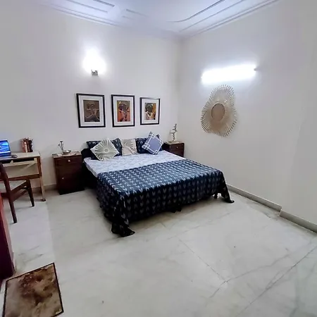 Stay Nearby Lutyen'S Delhi Just 15Min From Connaught Place New Delhi Exterior photo