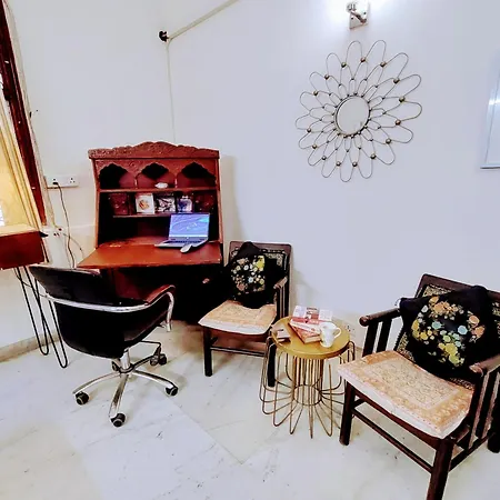 Stay Nearby Lutyen'S Delhi Just 15Min From Connaught Place New Delhi Exterior photo