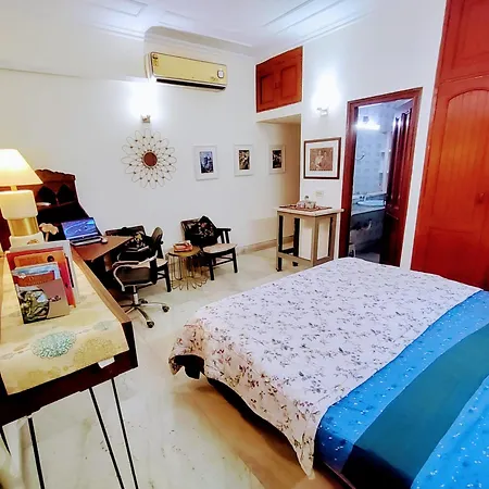 Stay Nearby Lutyen'S Delhi Just 15Min From Connaught Place New Delhi Exterior photo