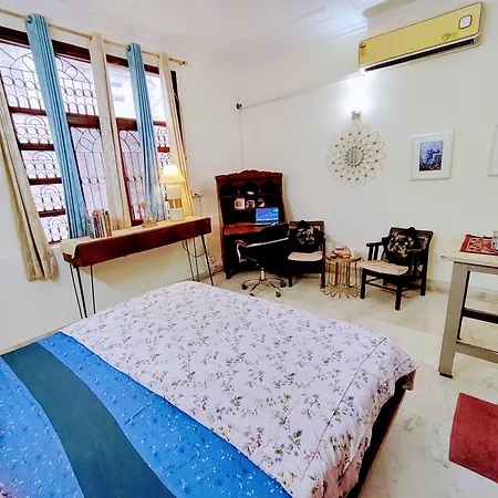 Stay Nearby Lutyen'S Delhi Just 15Min From Connaught Place New Delhi Exterior photo