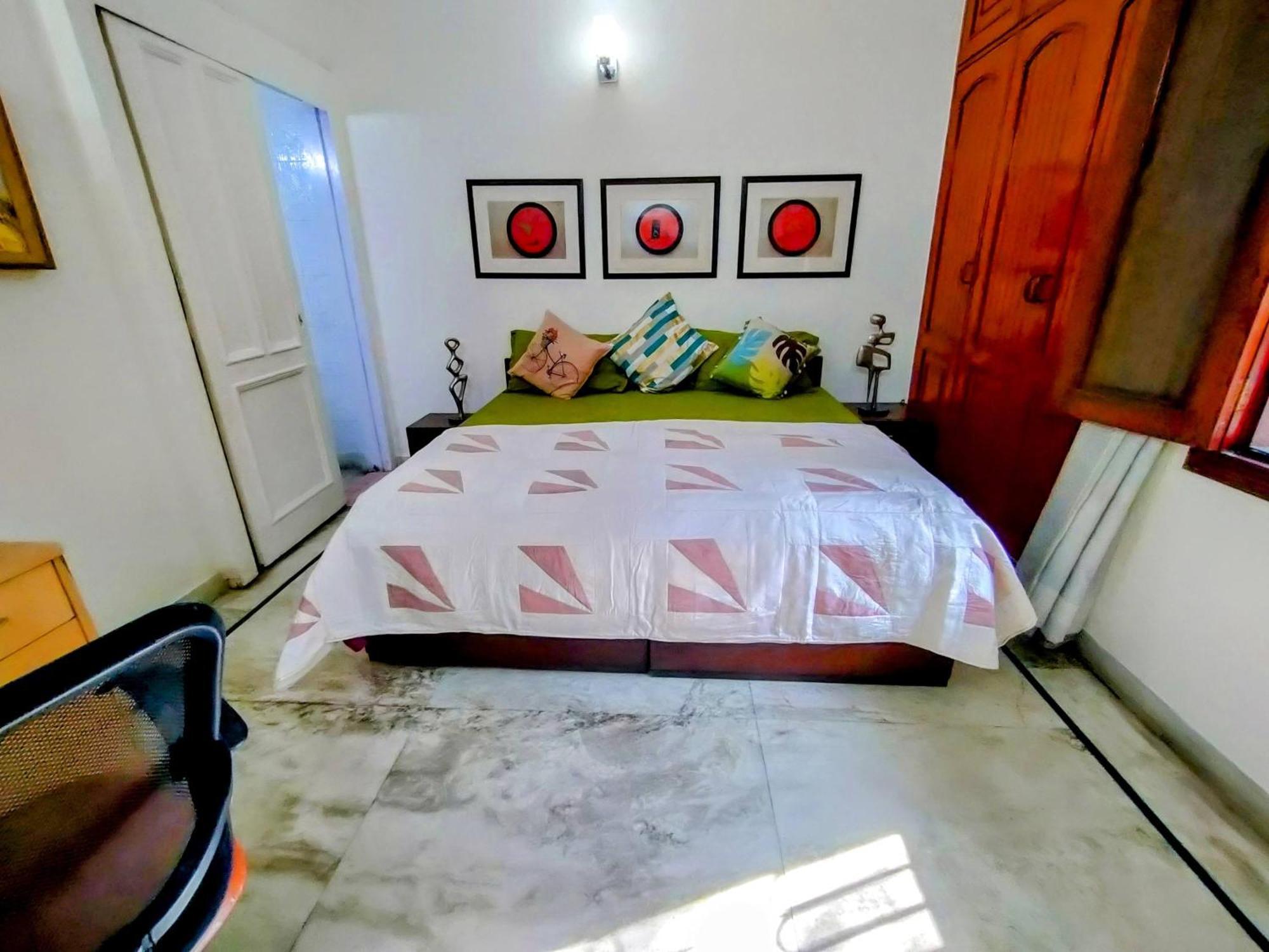 Homestay Nearby Lutyen's Delhi Just 15min From Connaught Place