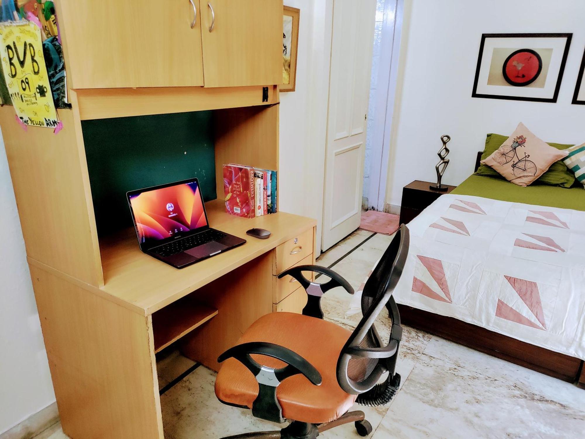 Nearby Lutyen's Delhi Just 15min From Connaught Place Homestay New Delhi