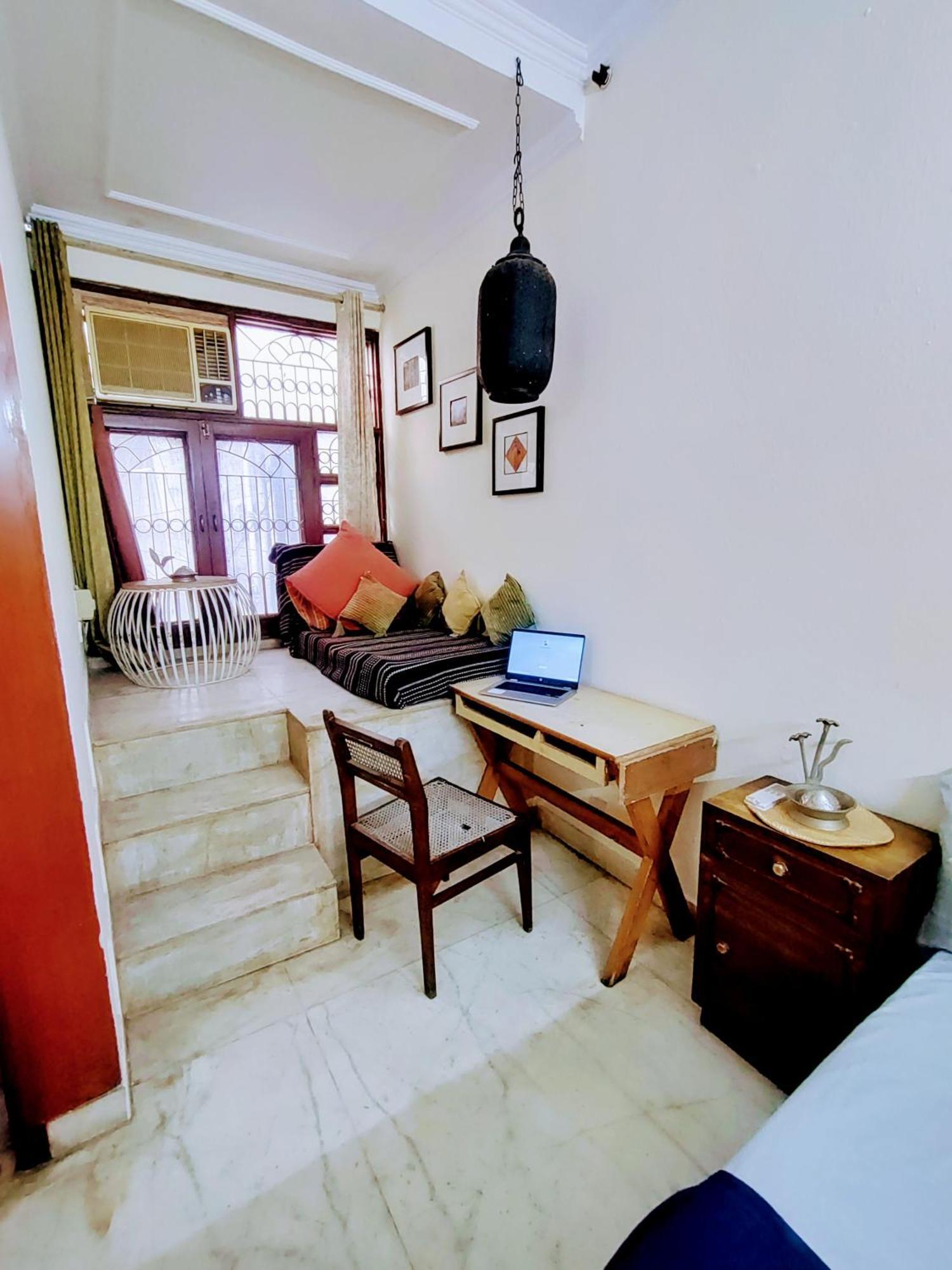 Nearby Lutyen's Delhi Just 15min From Connaught Place Homestay New Delhi