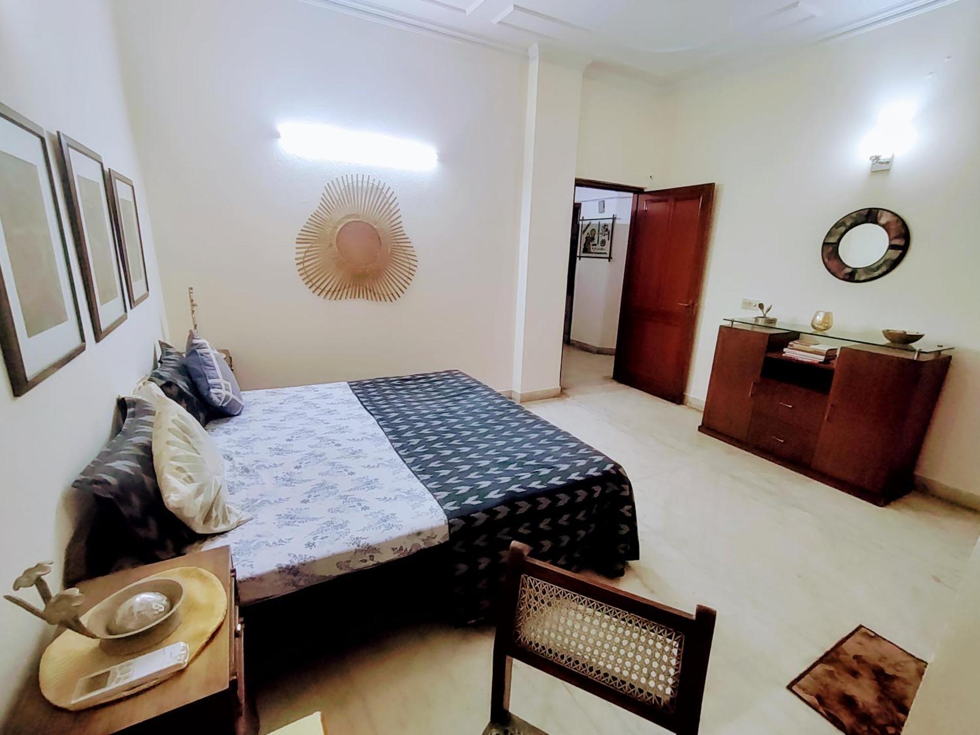 Nearby Lutyen's Delhi Just 15min From Connaught Place Homestay New Delhi