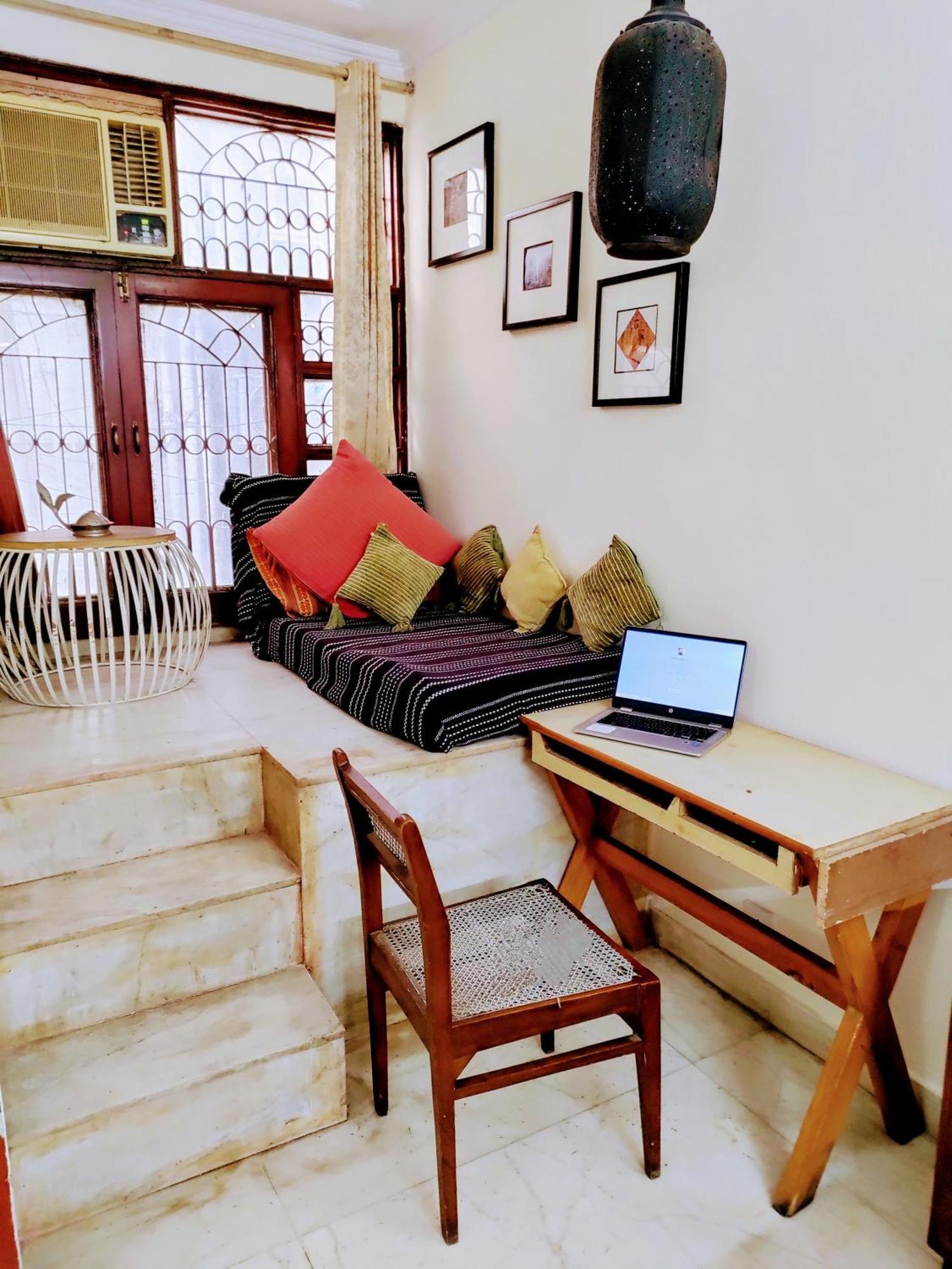 Homestay Nearby Lutyen's Delhi Just 15min From Connaught Place New Delhi