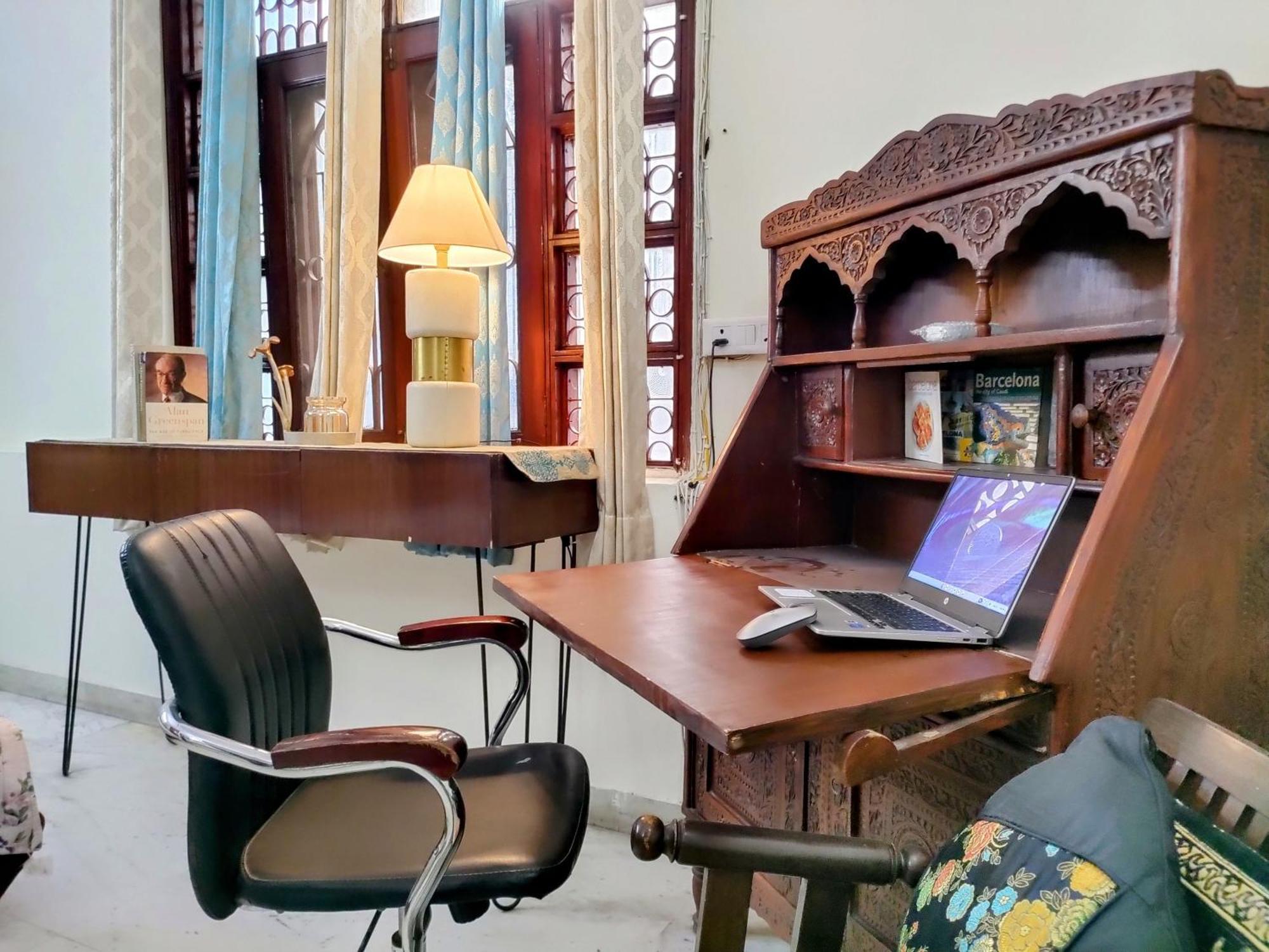 Homestay Nearby Lutyen's Delhi Just 15min From Connaught Place *
