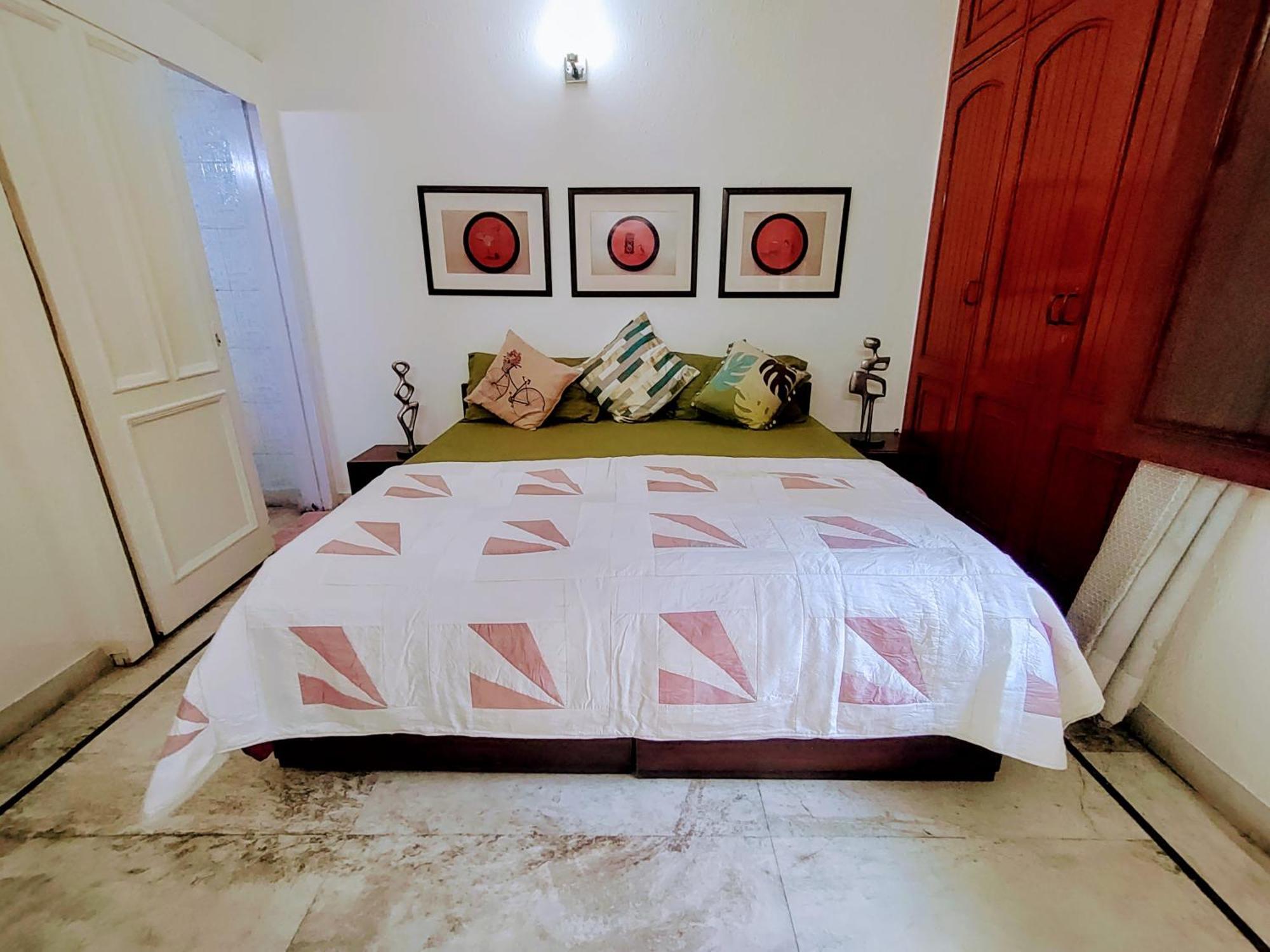 Nearby Lutyen's Delhi Just 15min From Connaught Place Homestay New Delhi