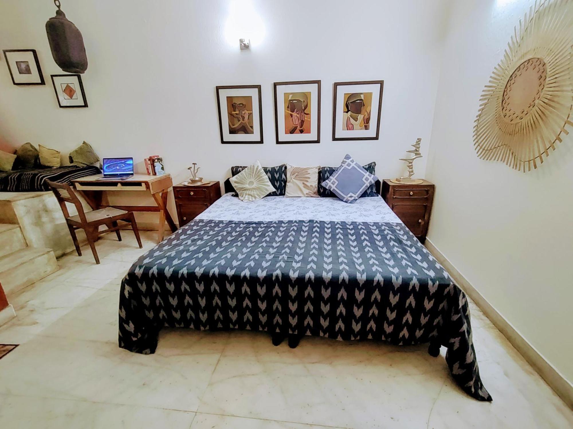 Homestay Nearby Lutyen's Delhi Just 15min From Connaught Place New Delhi
